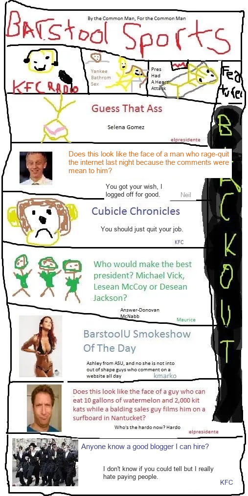 Barstool Sports